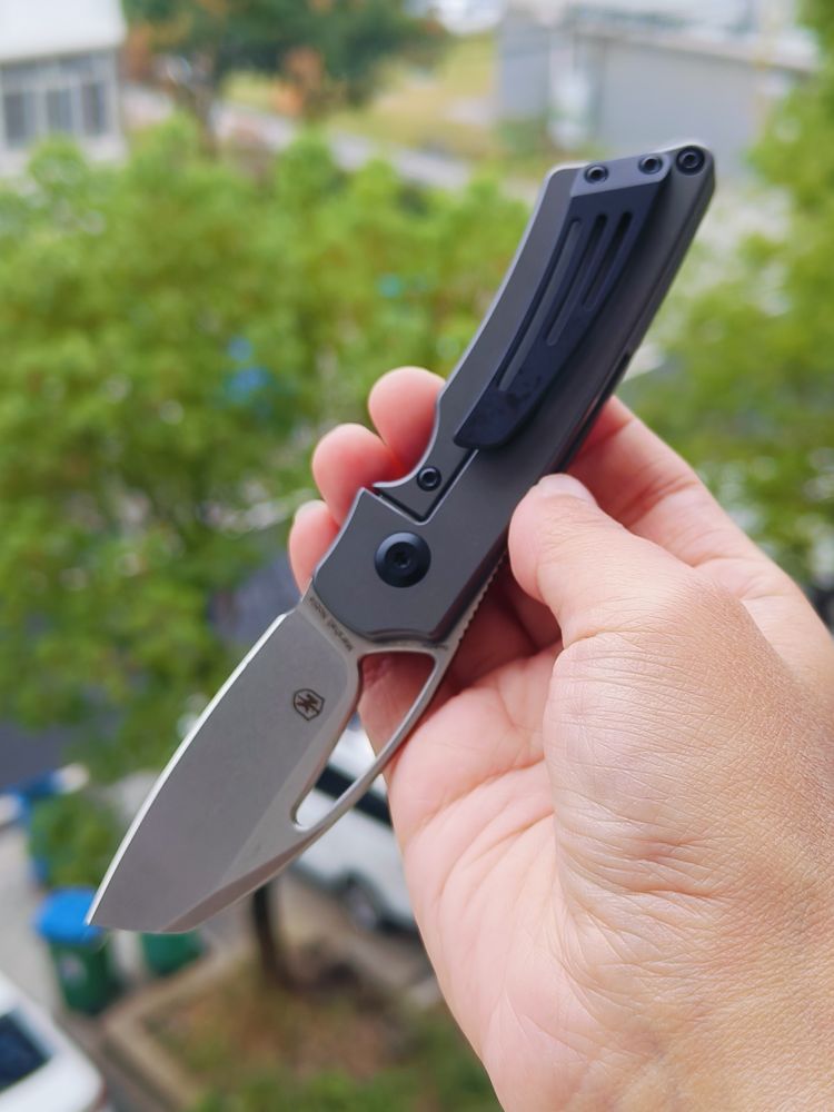 Kansept Knives