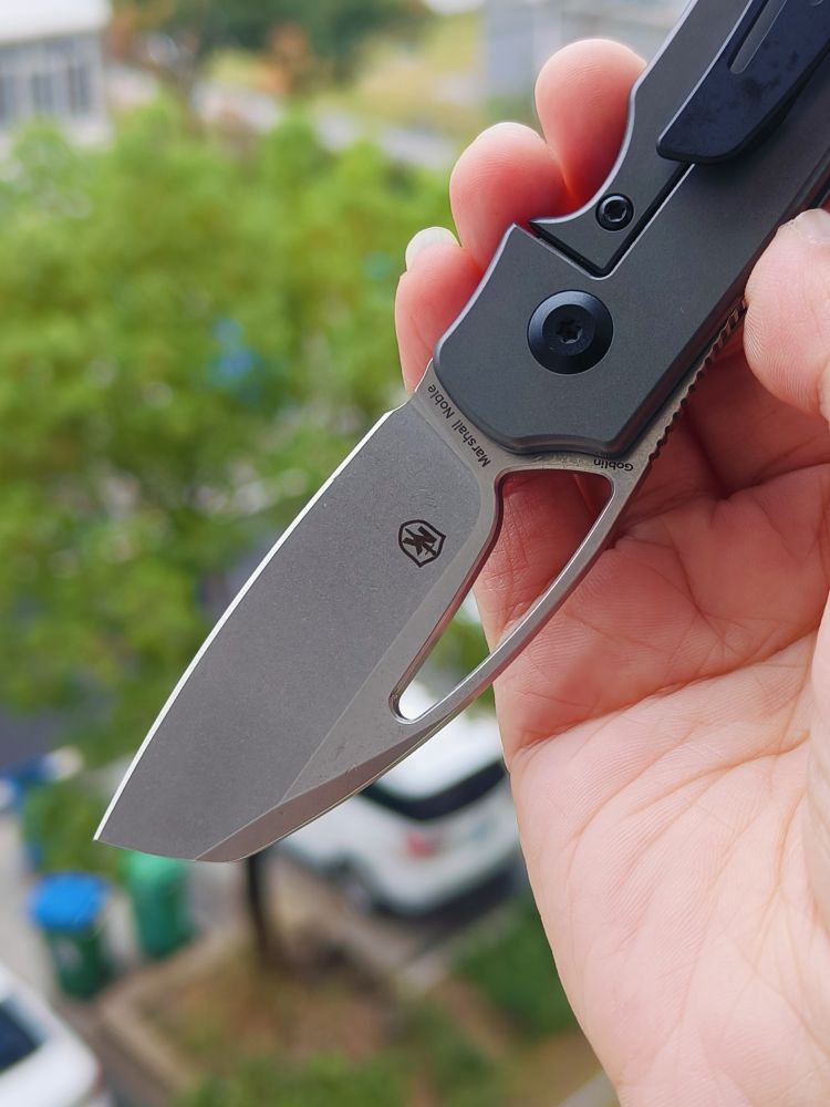 Kansept Knives