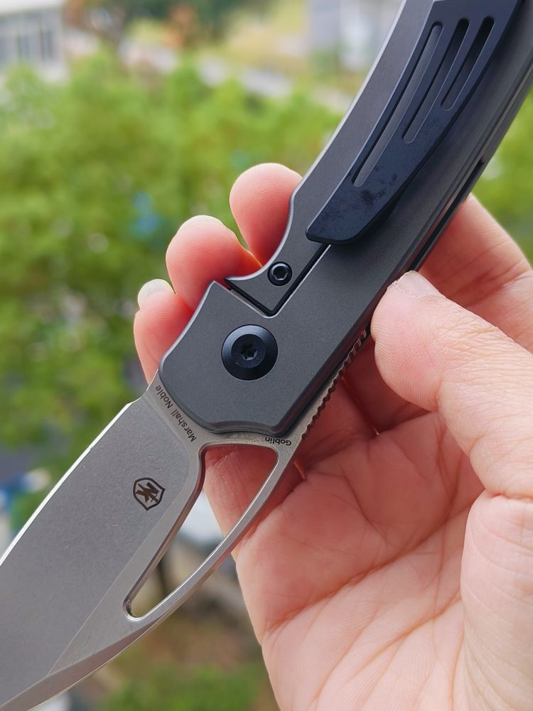 Kansept Knives