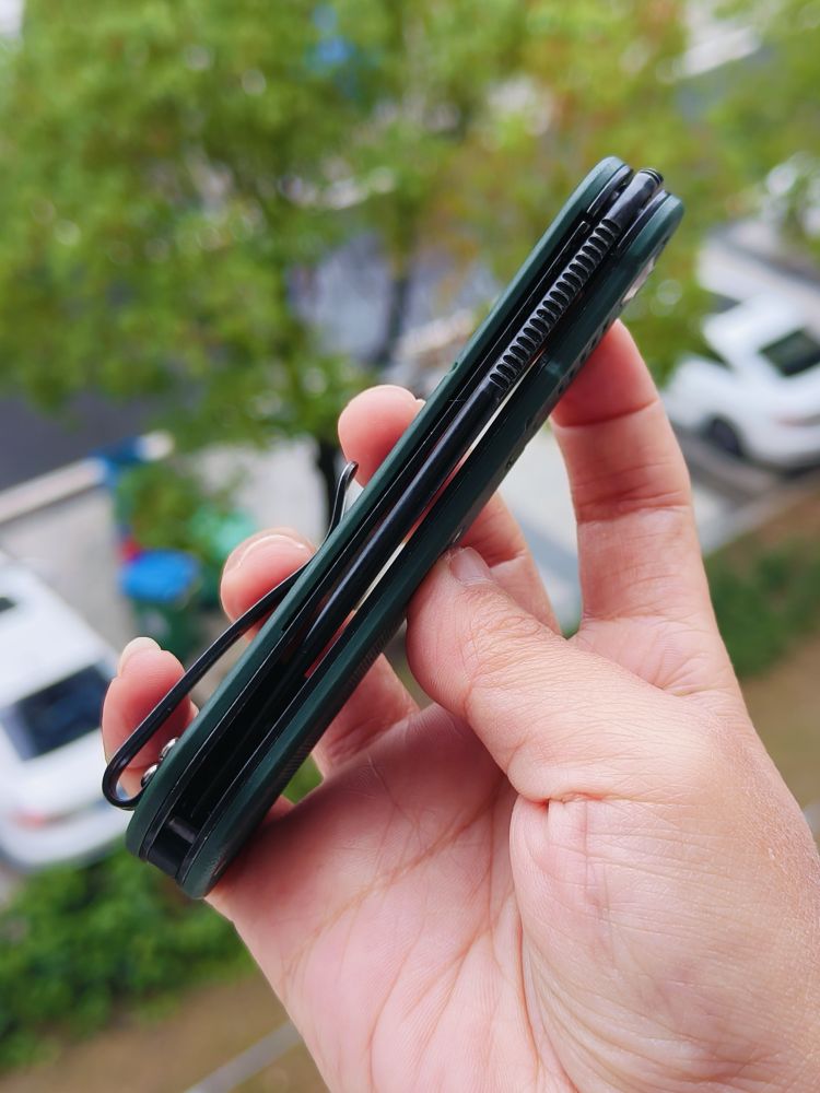 【售完】Kansept Knives Reverie 154CM钢 G10柄 T2025A2 绿色 原价583 特惠249