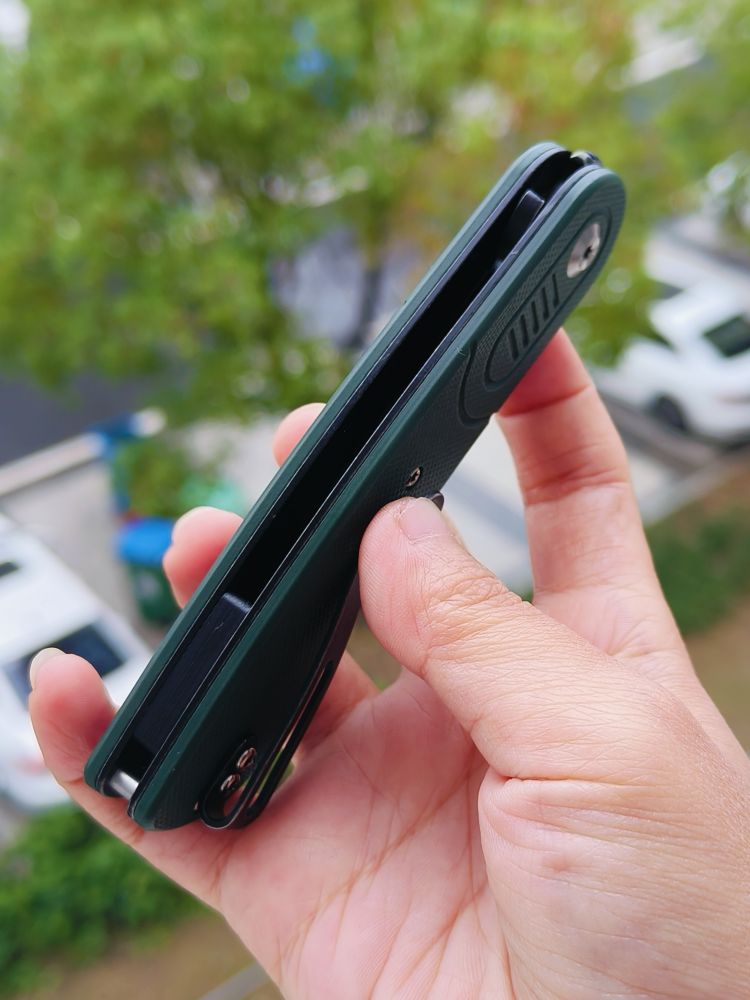【售完】Kansept Knives Reverie 154CM钢 G10柄 T2025A2 绿色 原价583 特惠249