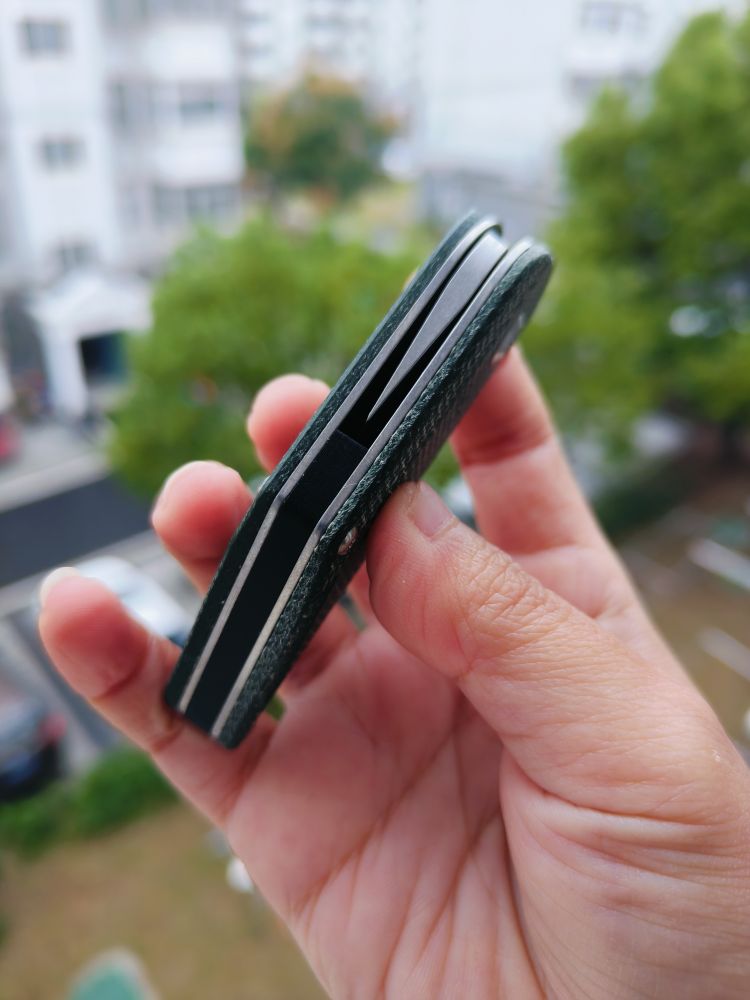 【售完】Kansept Knives Dash 154CM钢 米卡塔柄 T3045A5 绿色 原价468 特惠220
