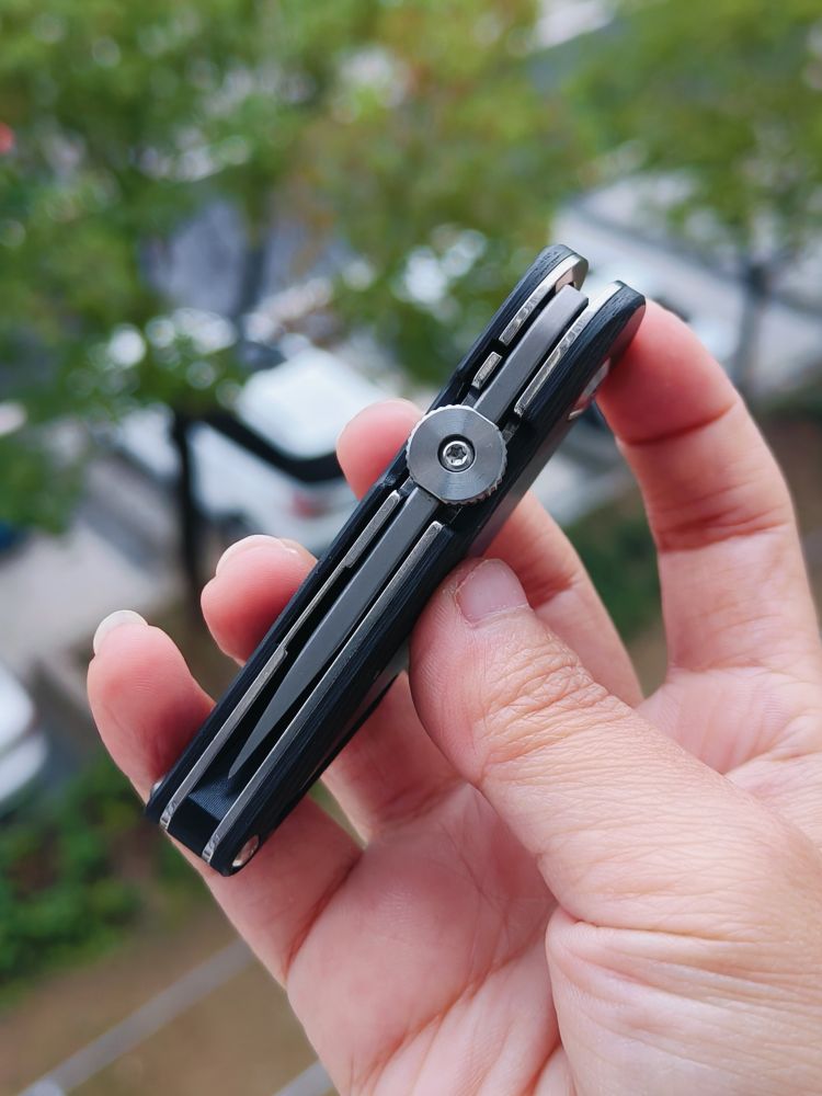 Kansept Knives