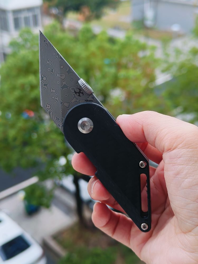 Kansept Knives