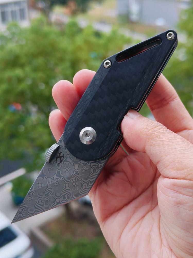 Kansept Knives