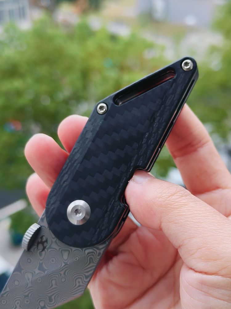 Kansept Knives