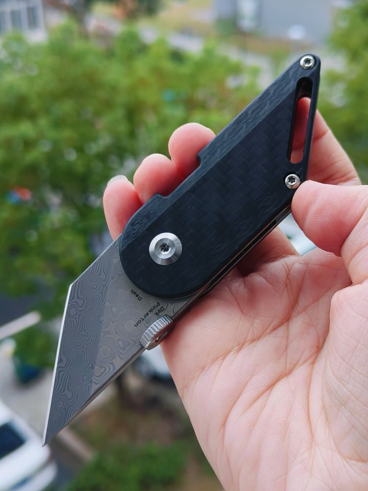 Kansept Knives
