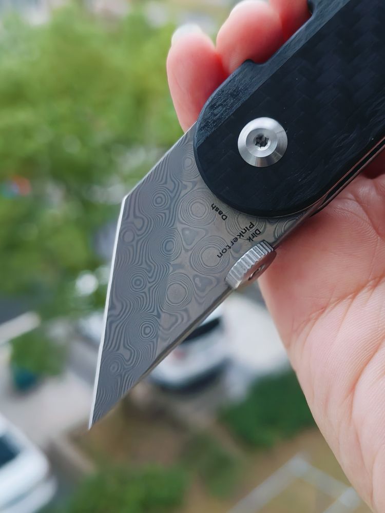 Kansept Knives