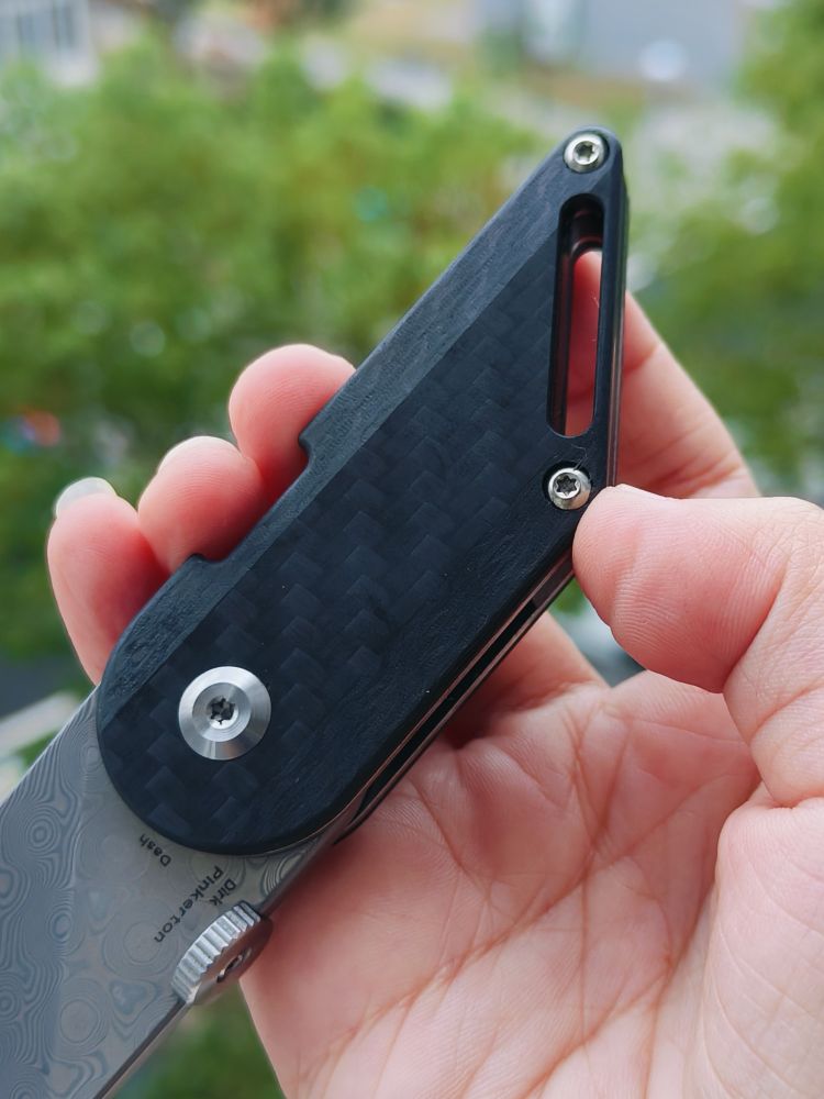 Kansept Knives