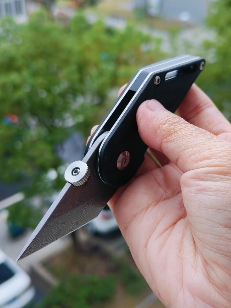 Kansept Knives