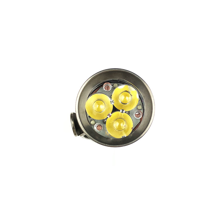 CWF Flashlight 高端定制钛合金EDC手电