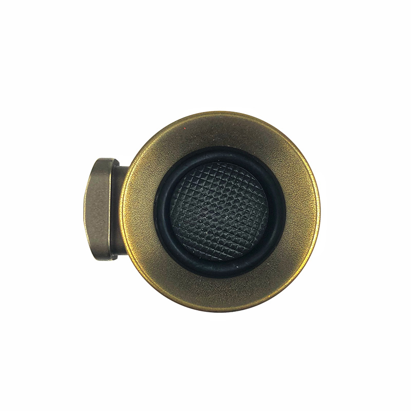 CWF Flashlight 高端定制黄铜EDC手电
