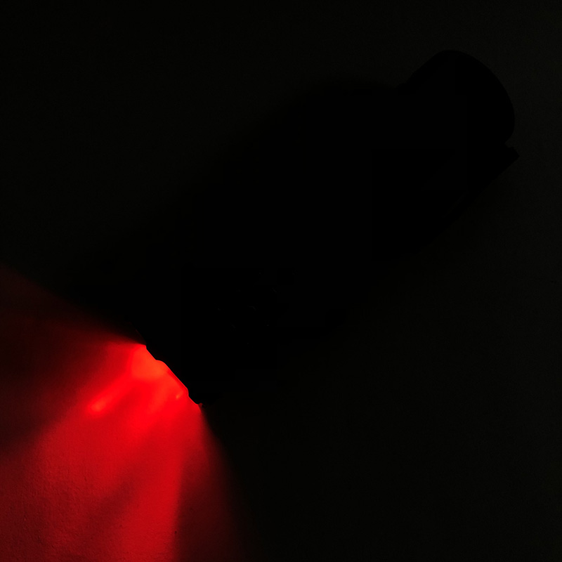 CWF Flashlight 高端定制钛合金EDC手电 喷砂