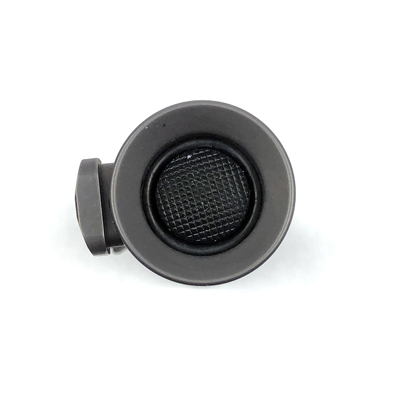CWF Flashlight 高端定制钛合金EDC手电 喷砂