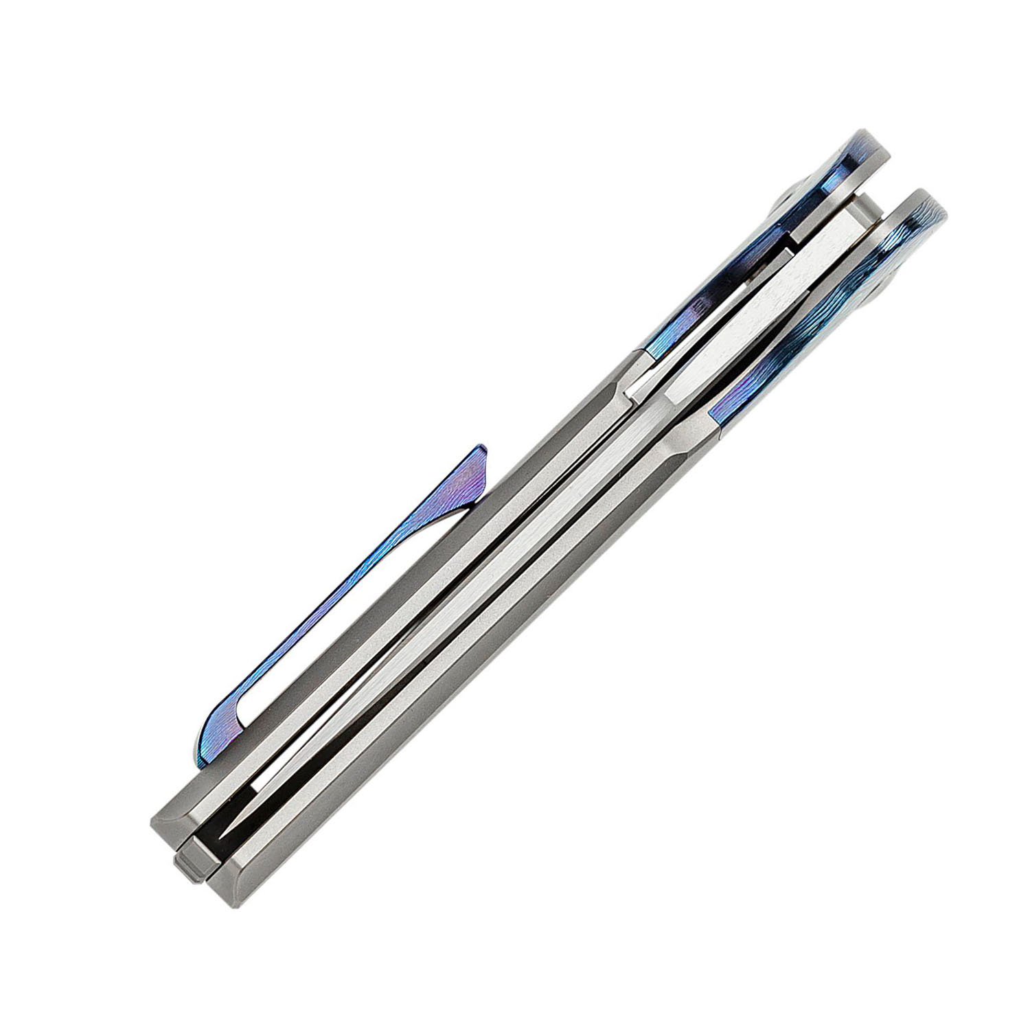 【特惠】Bestech Knives M390钢 钛合金柄镶嵌锆马 BT2111D 原价3600 特惠2800
