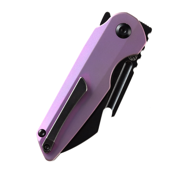 【特惠】Kansept Knives CPM-S35VN钢 钛合金柄 K2048A4 原价1050 特惠650