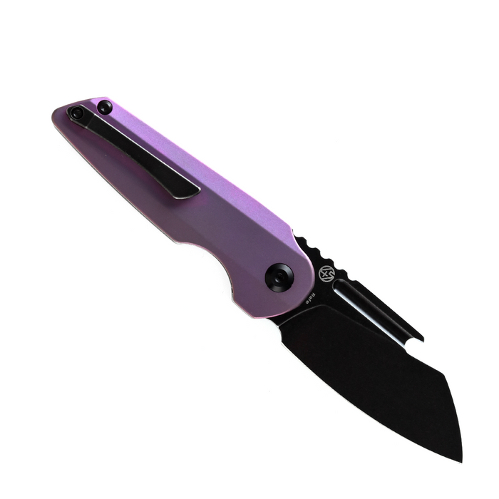 【特惠】Kansept Knives CPM-S35VN钢 钛合金柄 K2048A4 原价1050 特惠650