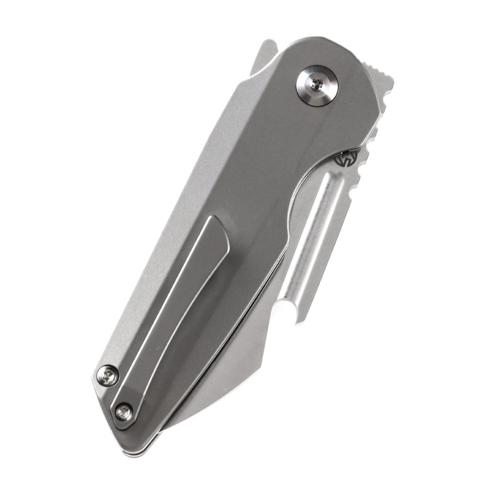 【特惠】Kansept Knives CPM-S35VN钢 钛合金柄 K2048A1 原价1050 特惠650