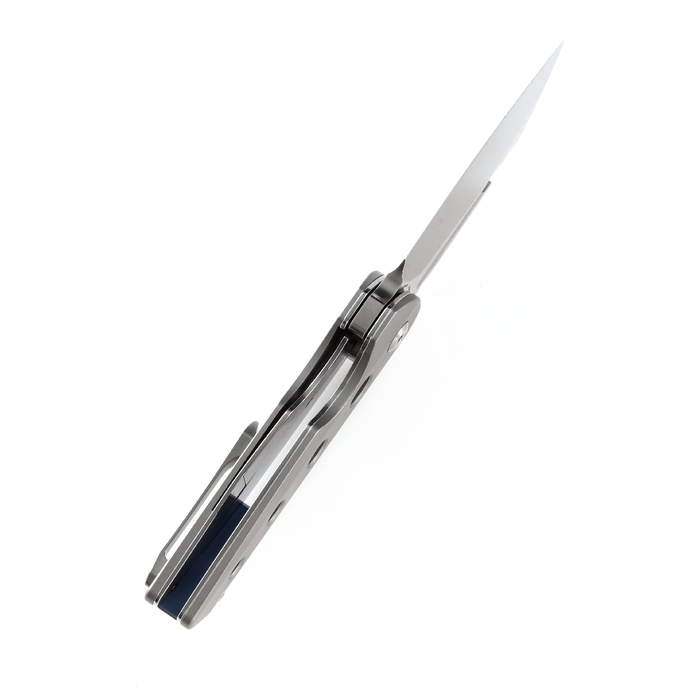 【特惠】Kansept Knives CPM-S35VN钢 钛合金柄 K2048A1 原价1050 特惠650