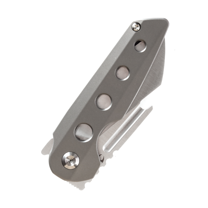 【特惠】Kansept Knives CPM-S35VN钢 钛合金柄 K2048A1 原价1050 特惠650