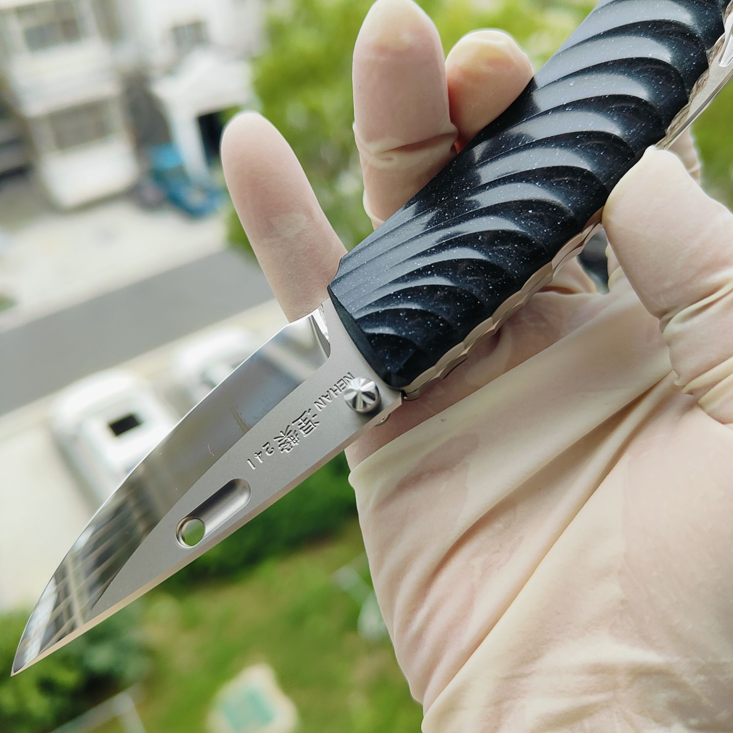 Rockstead NEHAN-ZDP-MB 花田洋 涅槃 ZDP189钢 16800