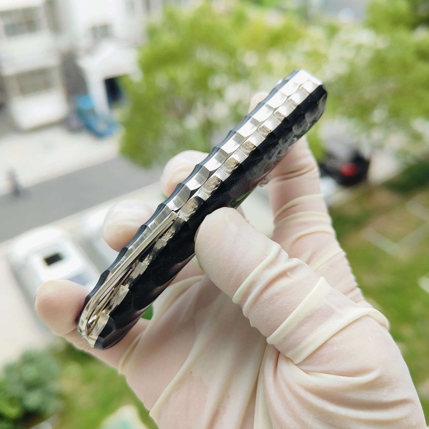 Rockstead NEHAN-ZDP-MB 花田洋 涅槃 ZDP189钢 16800