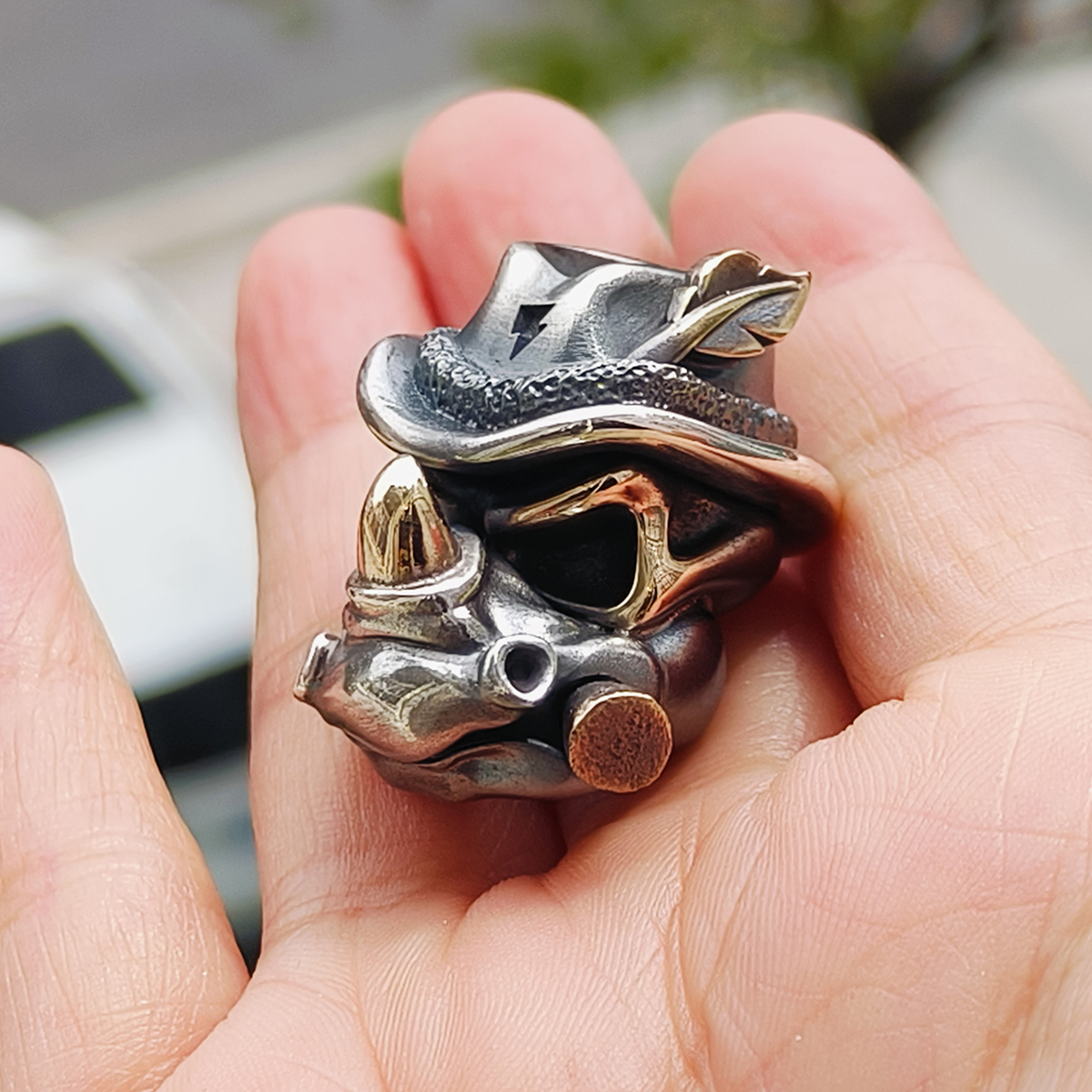 Cpprhd New Rhino 俄罗斯铜斑蛇新款犀牛 3580