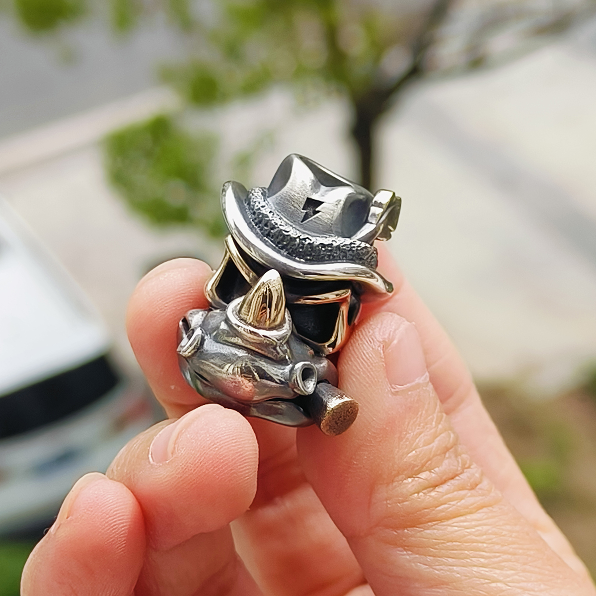 Cpprhd New Rhino 俄罗斯铜斑蛇新款犀牛 3580