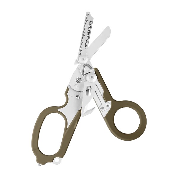 Leatherman 莱泽曼急救专家多功能工具剪刀 832174 沙色