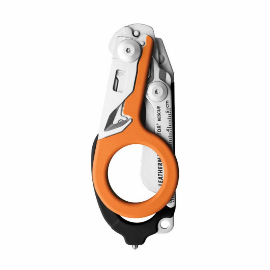 Leatherman 莱泽曼急救专家多功能工具剪刀 832170 橘黑