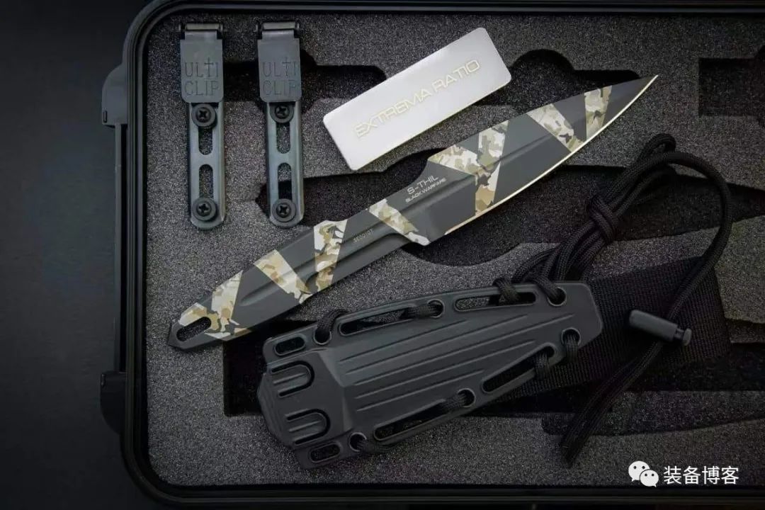 Extrema Ratio S-THIL ：实现你的刺客梦