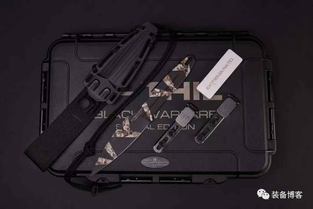 Extrema Ratio S-THIL ：实现你的刺客梦