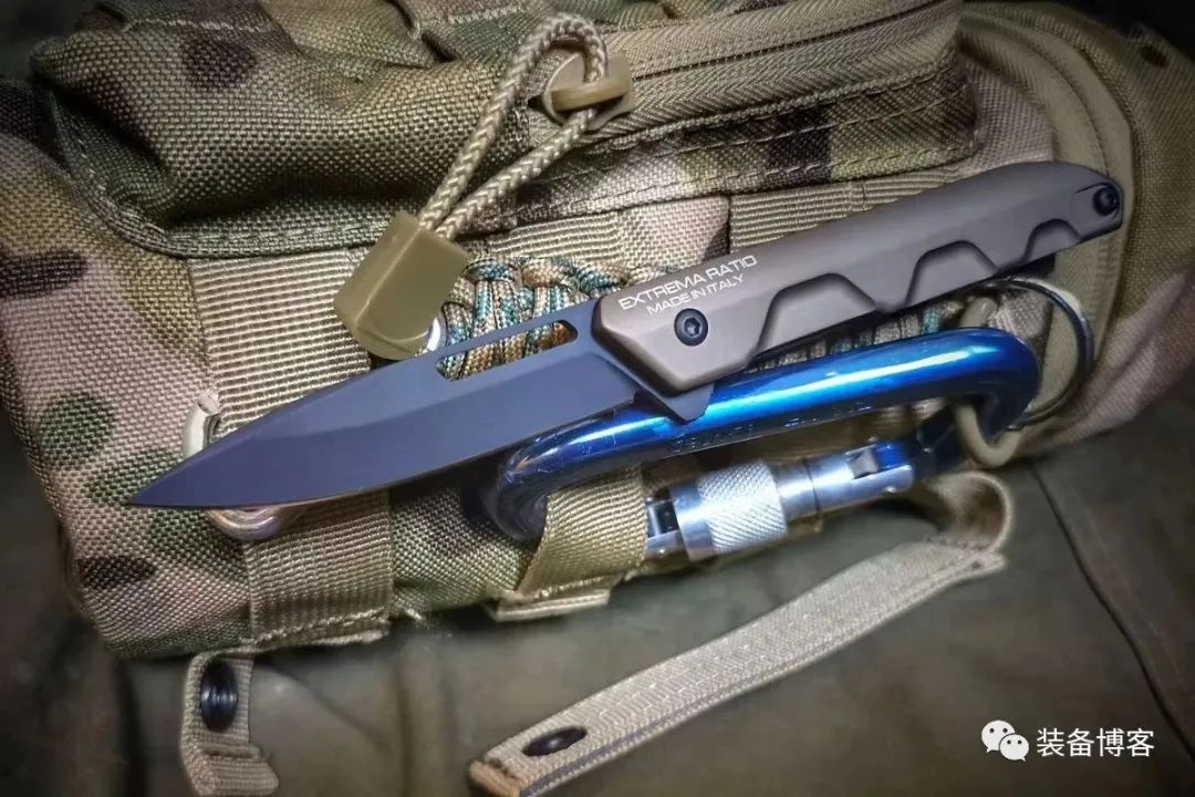 贯彻实用至上理念的EDC折刀：极端武力福莱姆