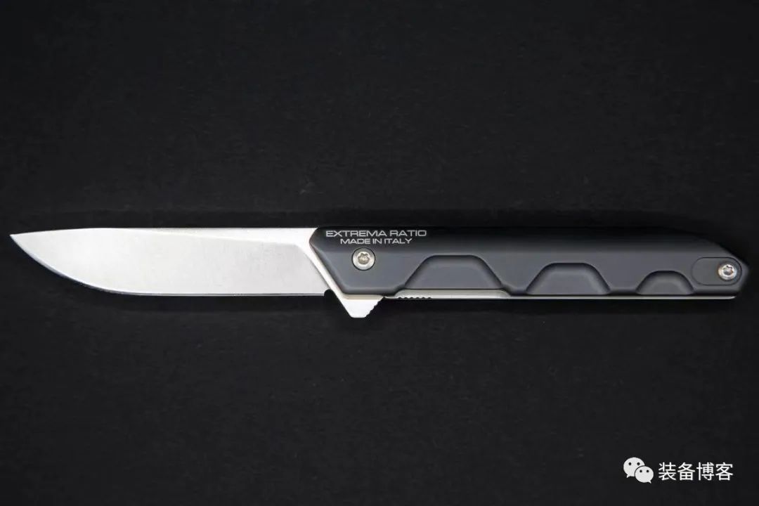 贯彻实用至上理念的EDC折刀：极端武力福莱姆