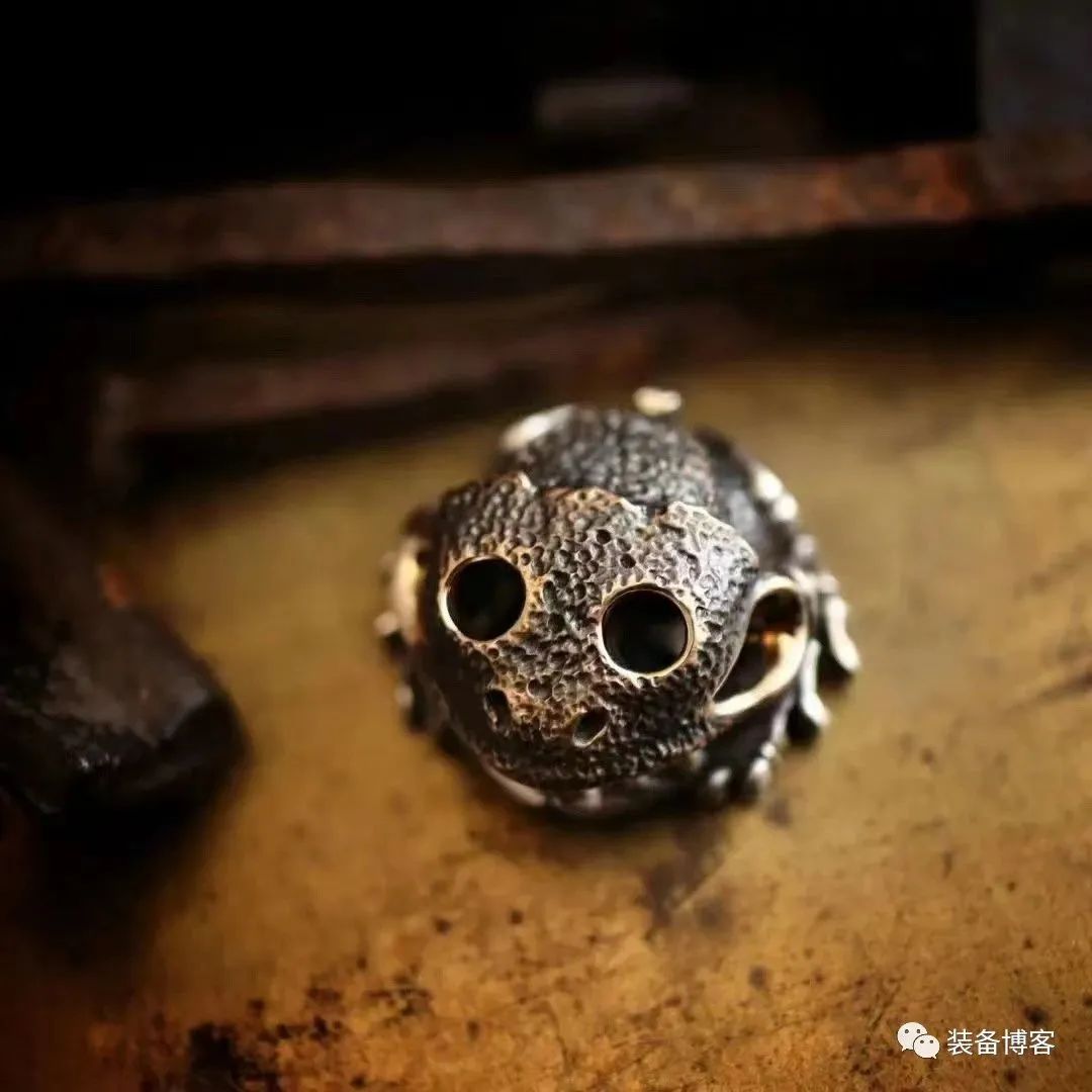 无事摸一摸，生活乐趣多：俄罗斯 Phase Objects 过去式蟾蜍忘忧石