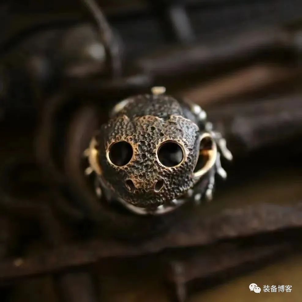 无事摸一摸，生活乐趣多：俄罗斯 Phase Objects 过去式蟾蜍忘忧石