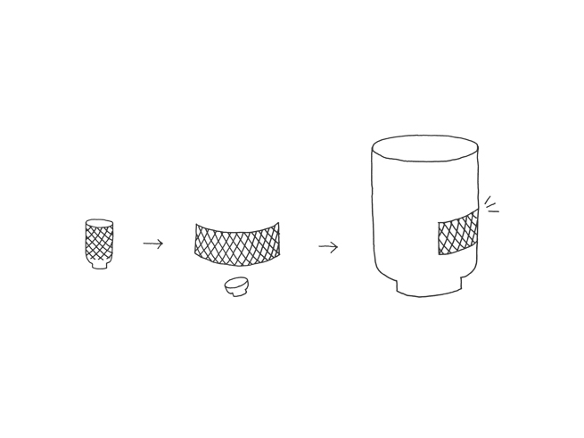 《时代的食器｜日本的江户切子》