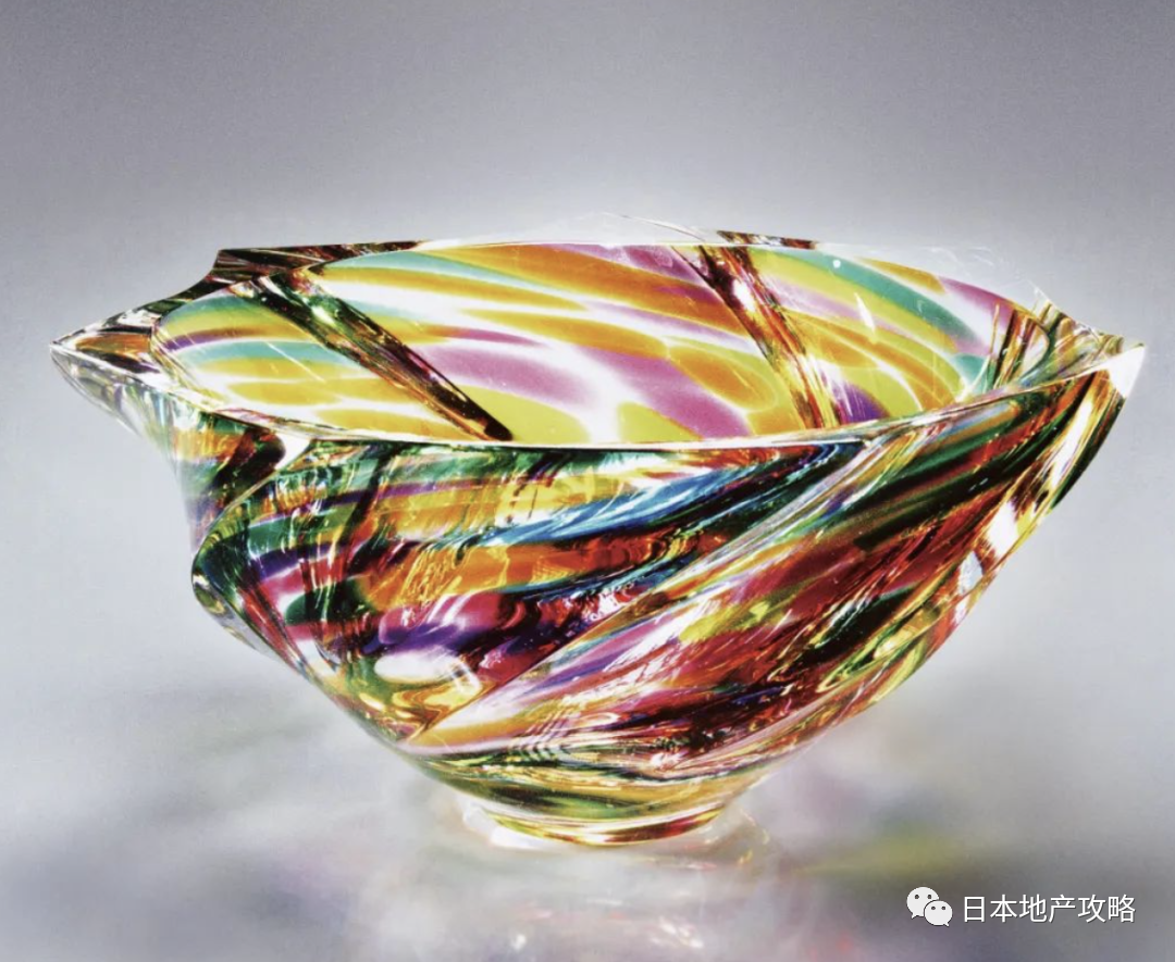 玻璃变钻石？江户切子，日本顶级的玻璃艺术