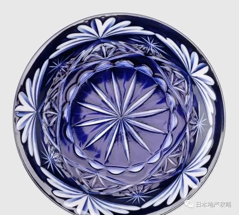 玻璃变钻石？江户切子，日本顶级的玻璃艺术