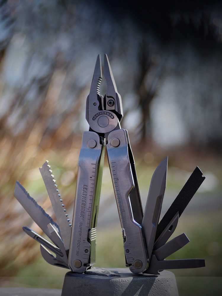 Leatherman Super 300 莱泽曼超级300 831151 黑色 880