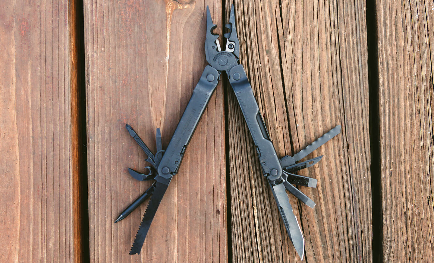 Leatherman Super 300 莱泽曼超级300 831151 黑色 880