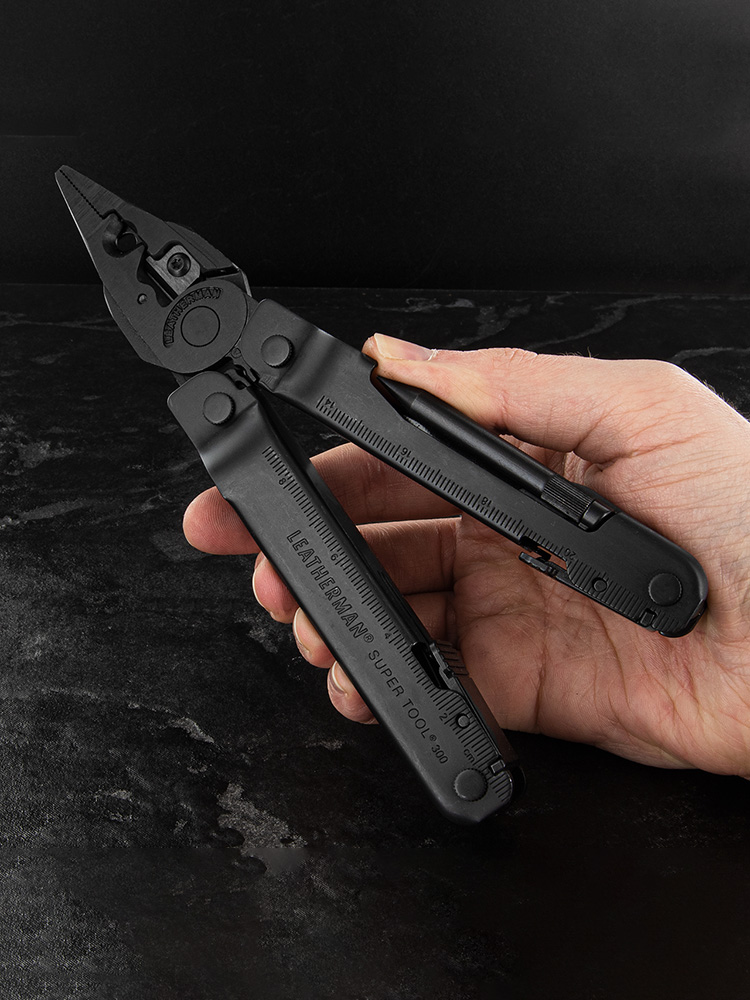 Leatherman Super 300 莱泽曼超级300 831151 黑色 880