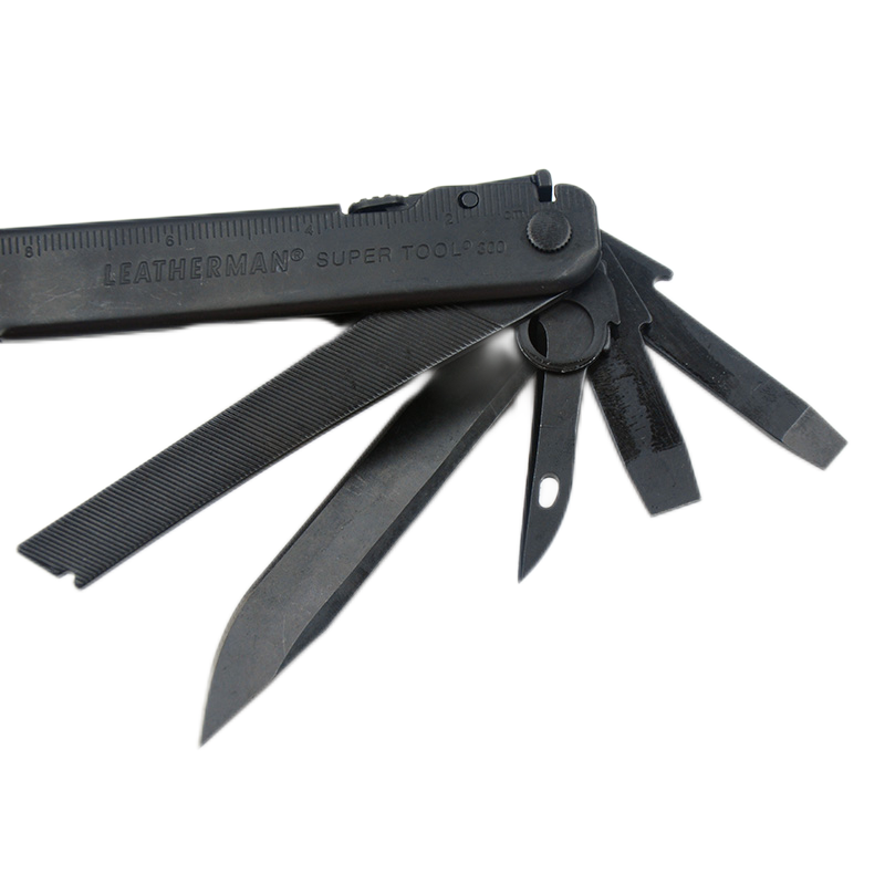 Leatherman Super 300 莱泽曼超级300 831151 黑色 880