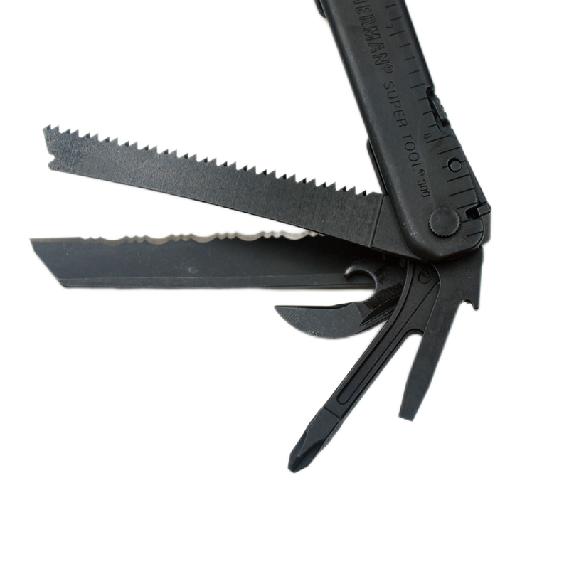 Leatherman Super 300 莱泽曼超级300 831151 黑色 880