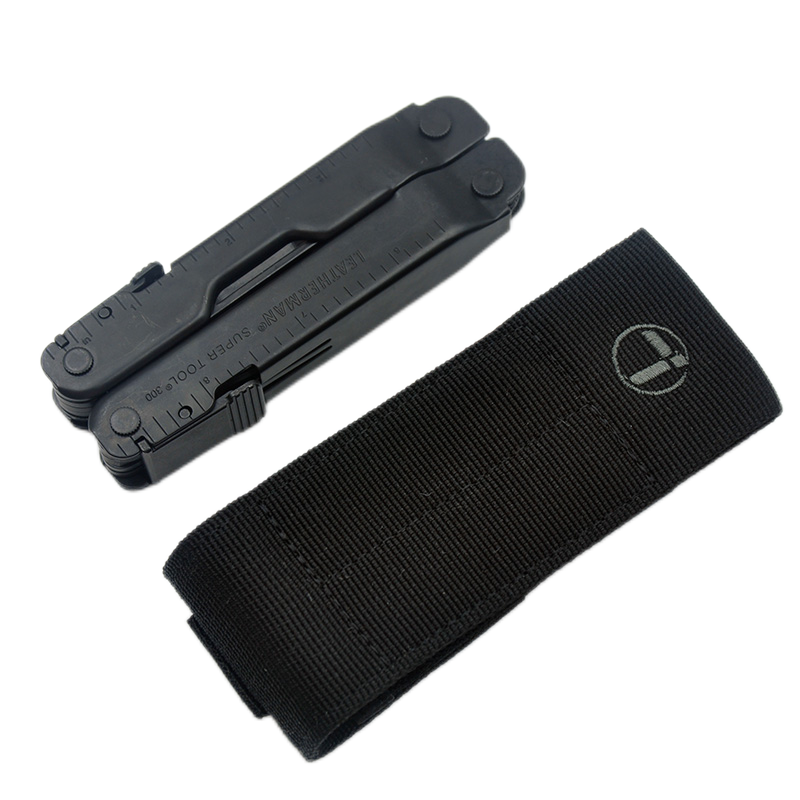 Leatherman Super 300 莱泽曼超级300 831151 黑色 880
