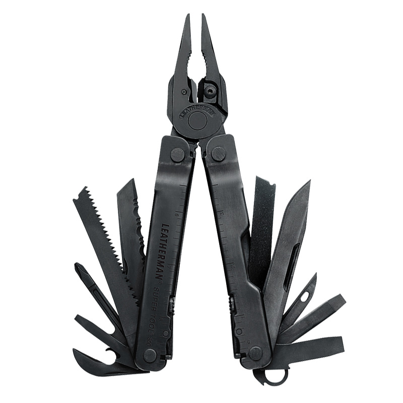 Leatherman Super 300 莱泽曼超级300 831151 黑色 880