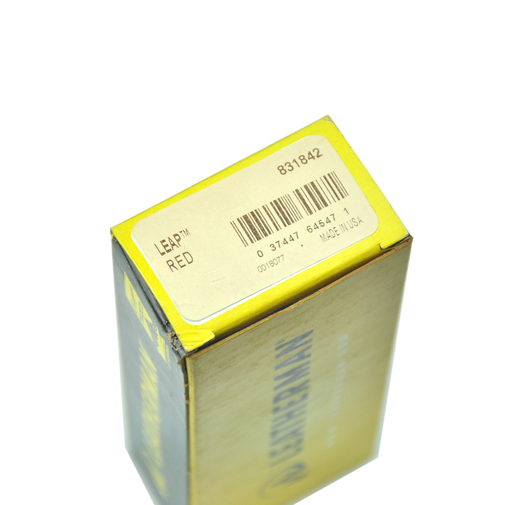 831842 莱泽曼童伴多功能组合工具 红色