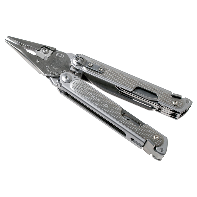 Leatherman Free P4 莱泽曼P4多功能组合工具
