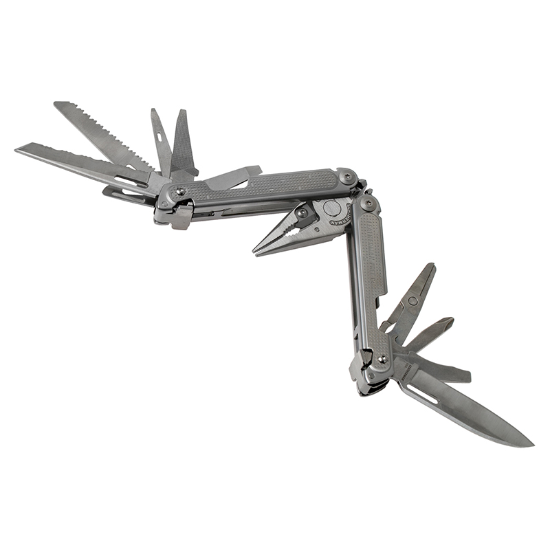 Leatherman Free P4 莱泽曼P4多功能组合工具
