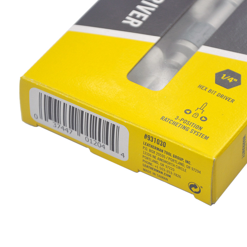 Leatherman 莱泽曼棘轮延长杆